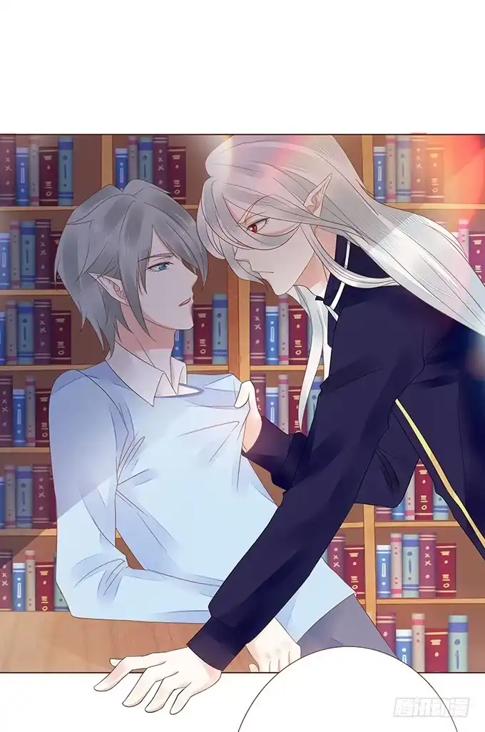 《魔王恋爱指南》失忆的缘由 第30页
