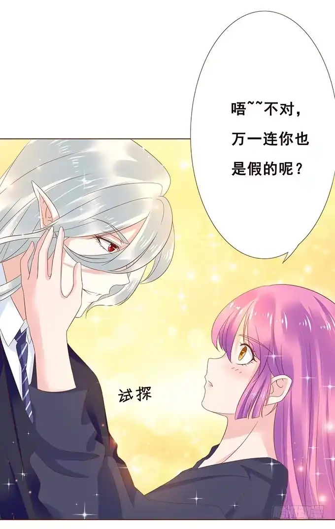 《魔王恋爱指南》专属于你 第13页