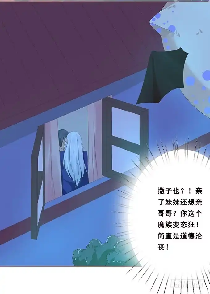《魔王恋爱指南》沉醉的夜晚 第37页