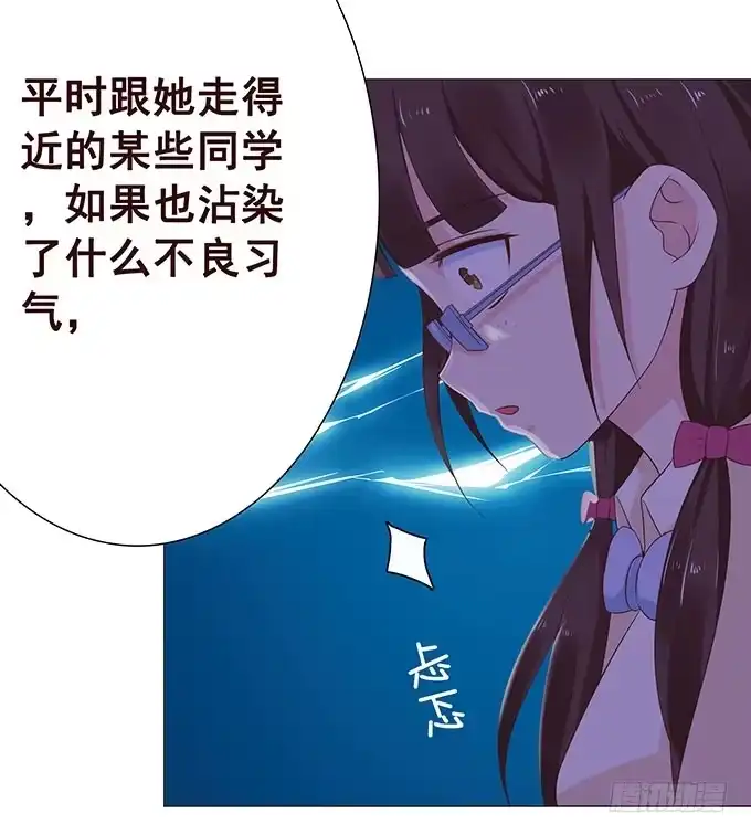《魔王恋爱指南》心虚的同桌 第55页