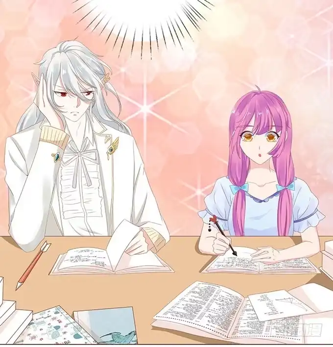 《魔王恋爱指南》承认你爱我 第10页