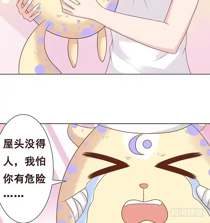 《魔王恋爱指南》你居然有私生子 第17页