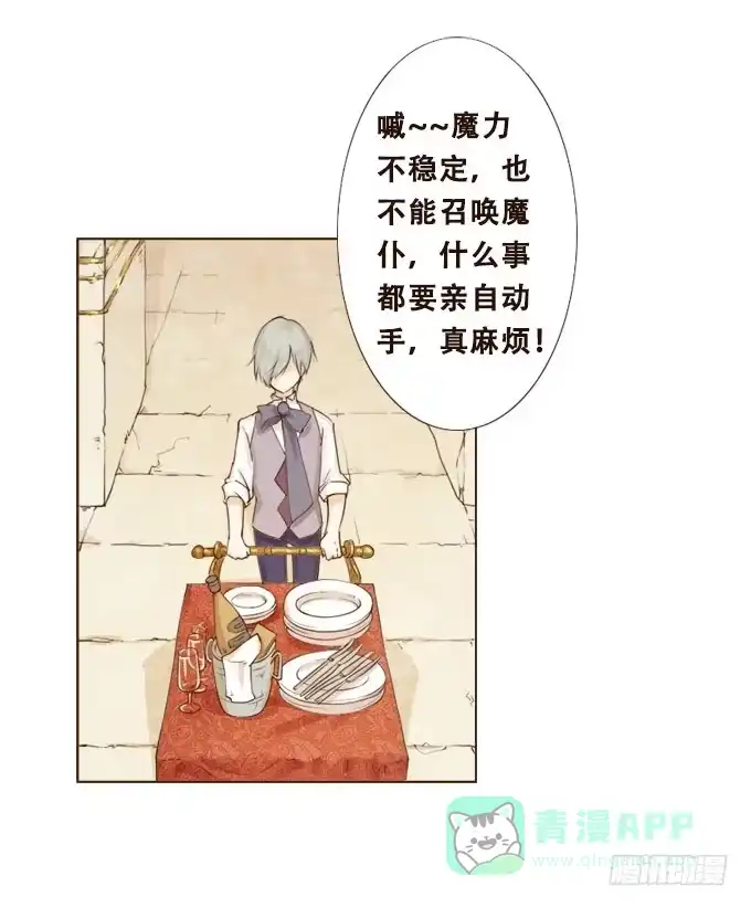 《魔王恋爱指南》甜蜜冤家小萌宠 第41页