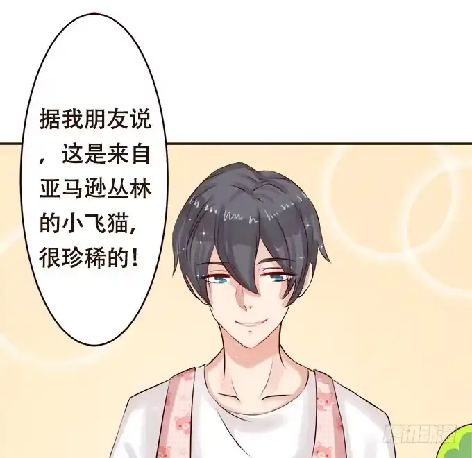 《魔王恋爱指南》奇怪的未眠夜 第5页