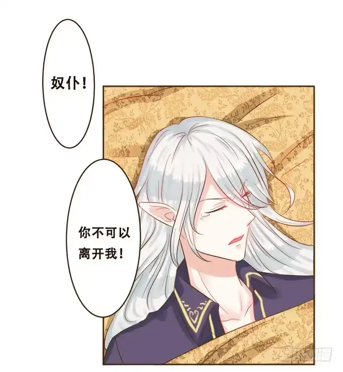 《魔王恋爱指南》唯一的代理人 第5页