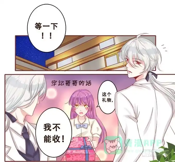 《魔王恋爱指南》王子的赏赐 第11页
