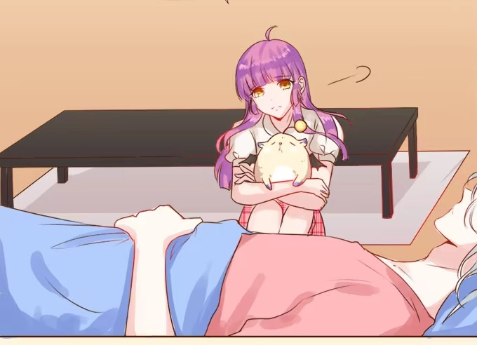 《魔王恋爱指南》好久不见 第14页