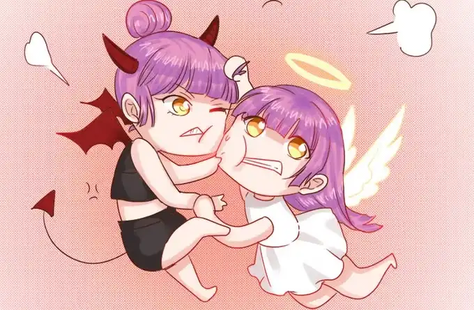 《魔王恋爱指南》好久不见 第23页