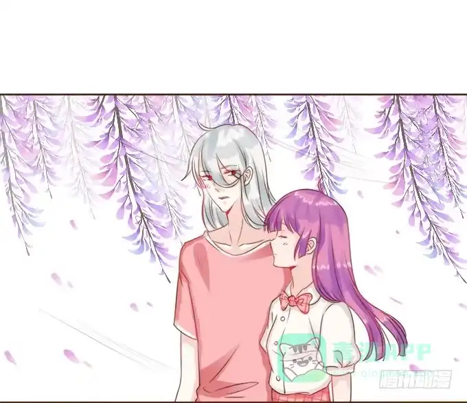 《魔王恋爱指南》紫藤花下的告白 第66页