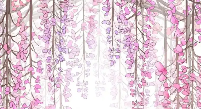 《魔王恋爱指南》紫藤花下的告白 第15页
