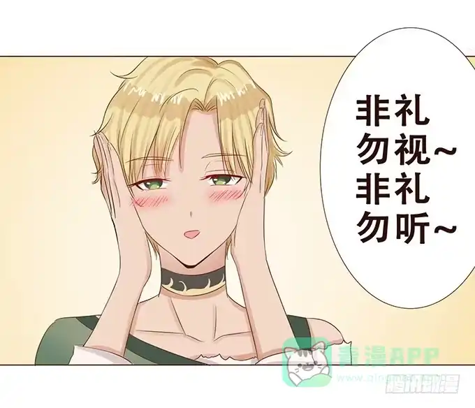 《魔王恋爱指南》契约的开端 第11页