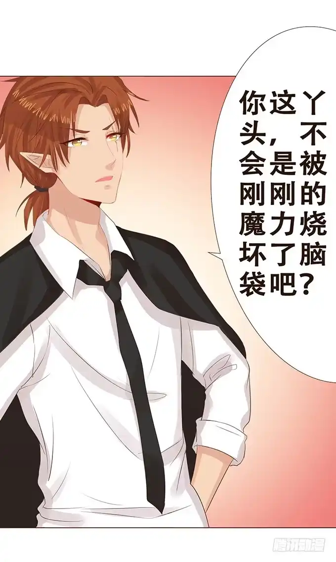 《魔王恋爱指南》契约的开端 第38页