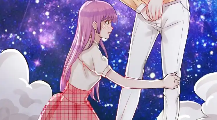 《魔王恋爱指南》星光中缱绻 第22页