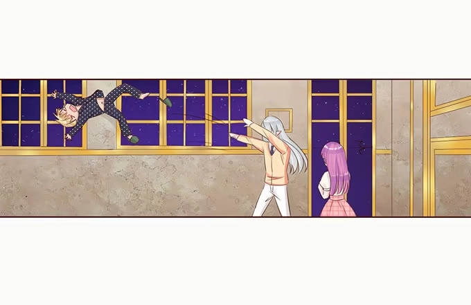 《魔王恋爱指南》小王子的心意 第34页