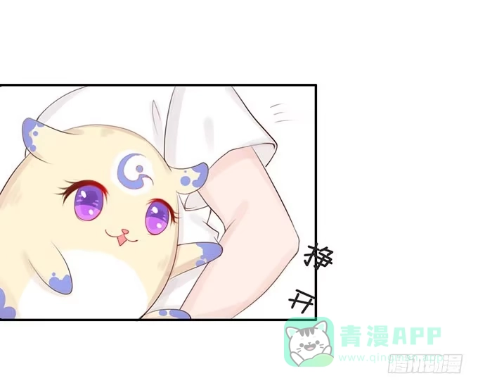 《魔王恋爱指南》萌宠的小秘密 第6页