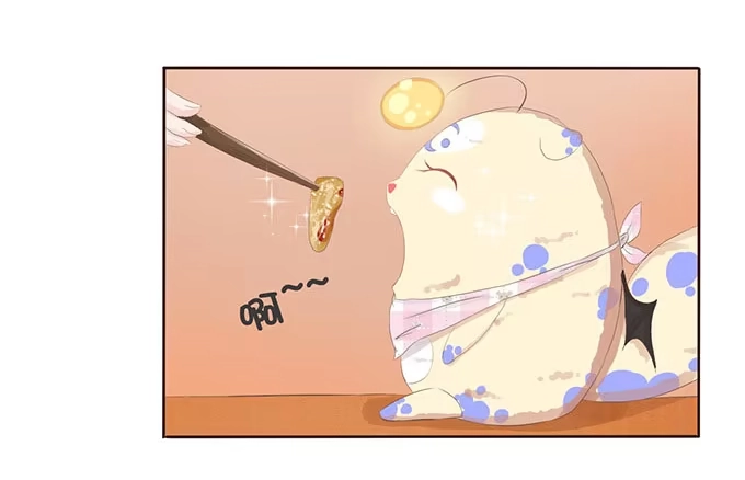 《魔王恋爱指南》萌宠的小秘密 第32页