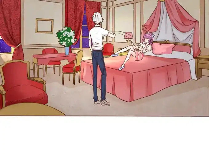 《魔王恋爱指南》别人都不算 第89页