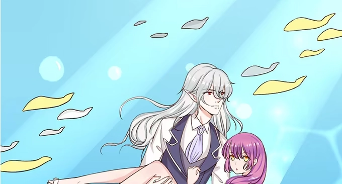 《魔王恋爱指南》久别的重逢 第19页