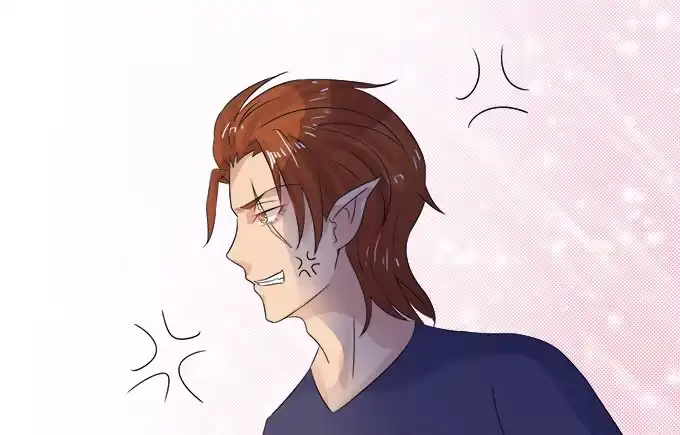 《魔王恋爱指南》难以承受的分离 第19页