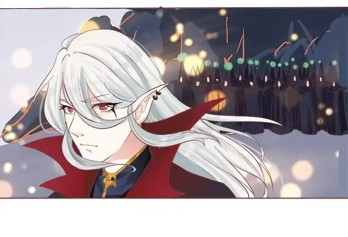 《魔王恋爱指南》回忆中的少女 第33页