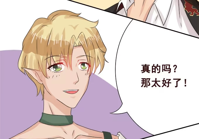 《魔王恋爱指南》我们的初见 第58页