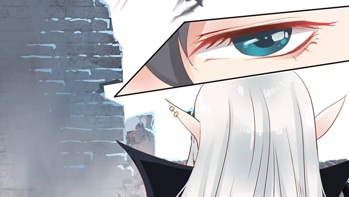 《魔王恋爱指南》废墟中的对决 第49页