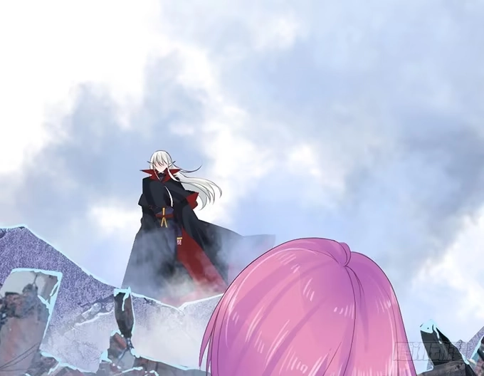 《魔王恋爱指南》废墟中的对决 第17页