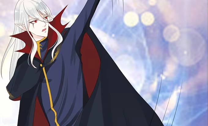 《魔王恋爱指南》别想逃走 第62页