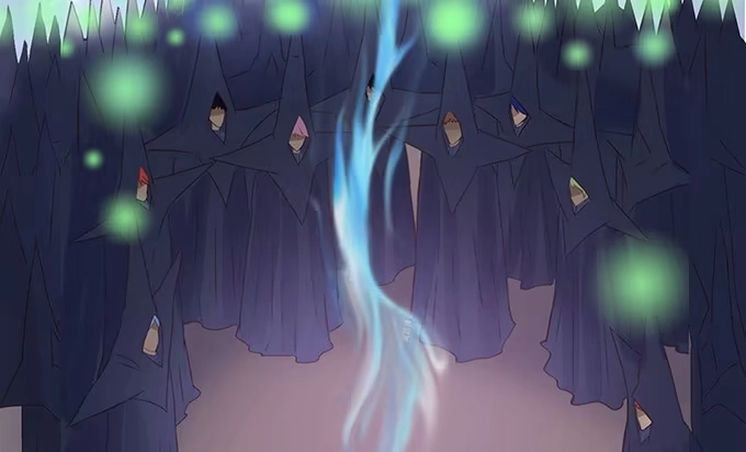 《魔王恋爱指南》别想逃走 第57页