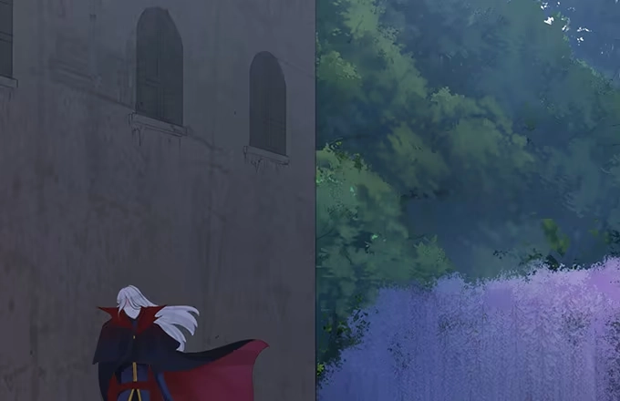 《魔王恋爱指南》别想逃走 第27页