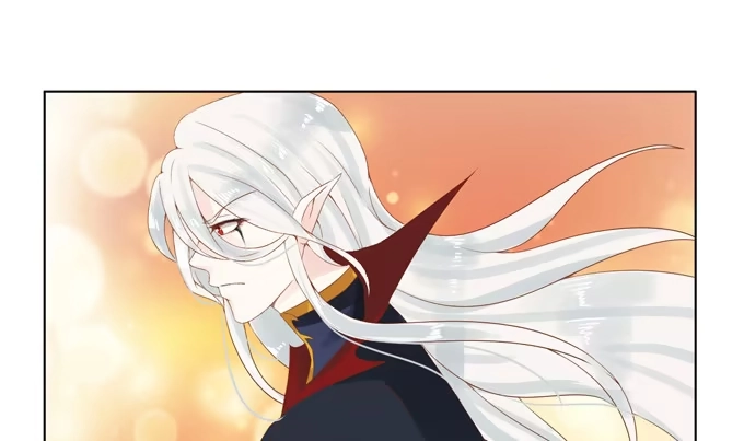 《魔王恋爱指南》别想逃走 第7页