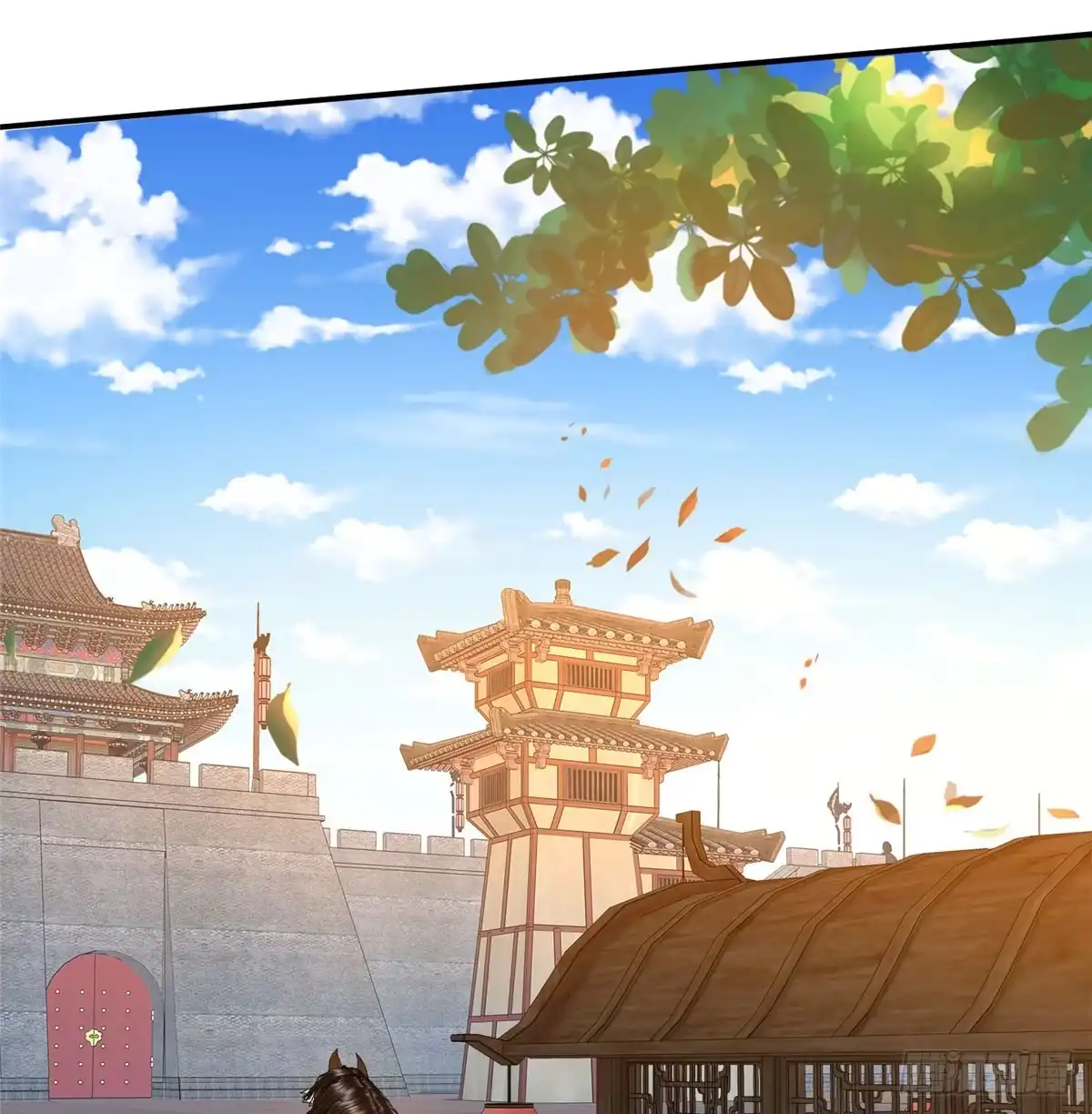 《慕南枝》第13话 有美人兮！见之不忘！ 第68页