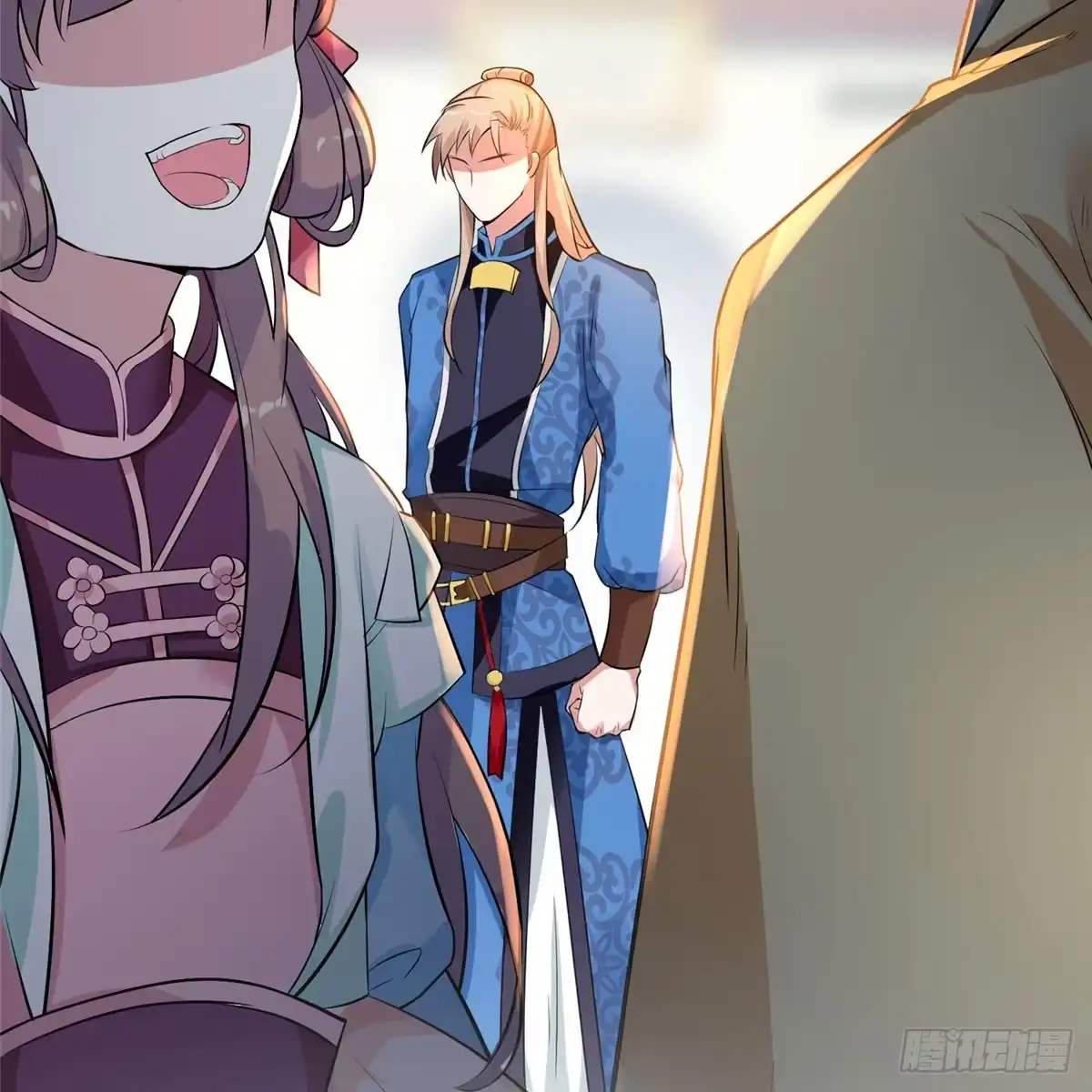 《慕南枝》第13话 有美人兮！见之不忘！ 第60页