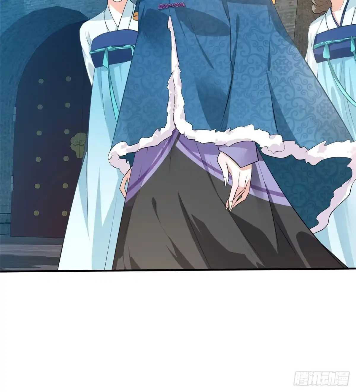 《慕南枝》第14话 搞事！搞事！搞事！ 第4页