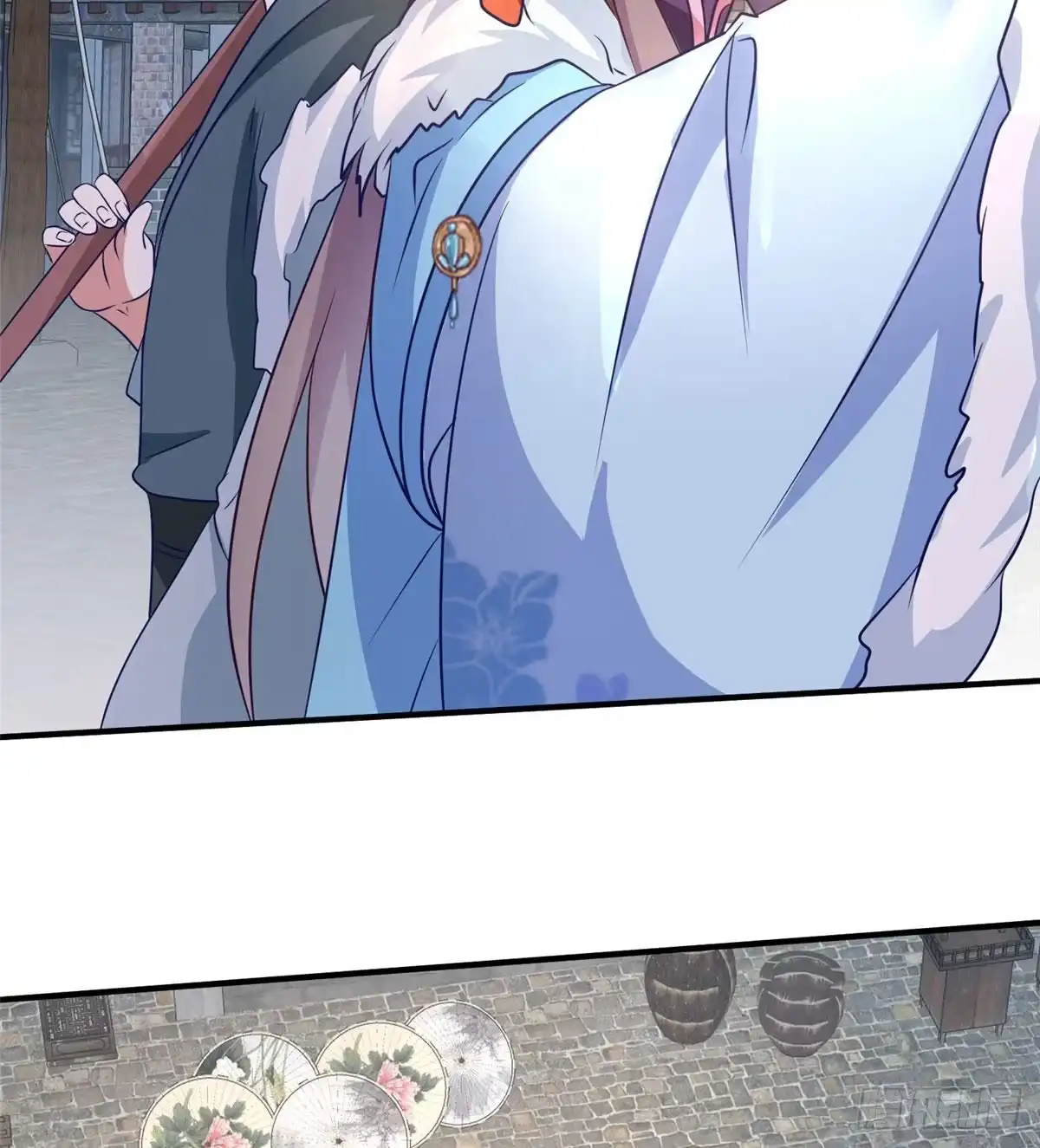《慕南枝》第41话 被绑架了？！ 第38页