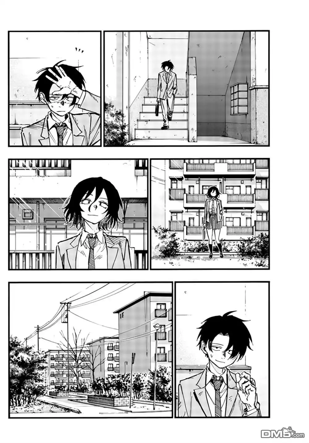 《那徜徉在夜晚的歌声》第134话 第10页