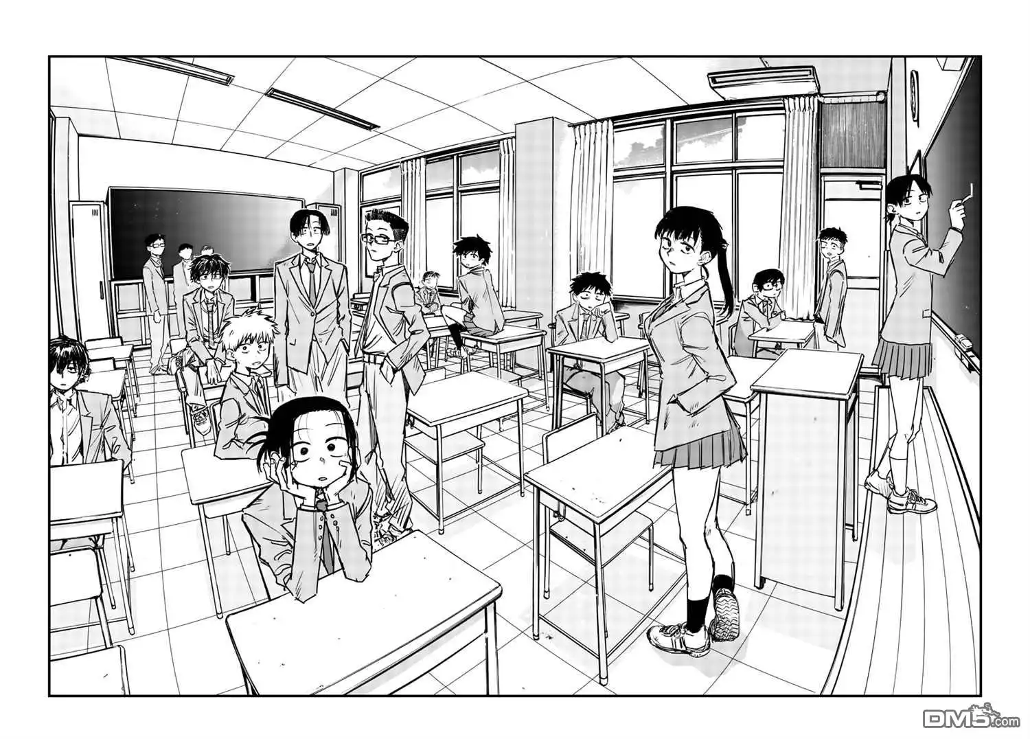 《那徜徉在夜晚的歌声》第134话 第12页