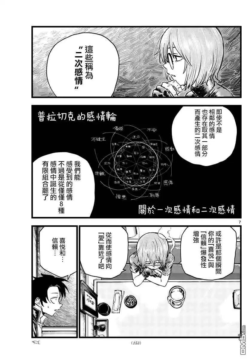 《那徜徉在夜晚的歌声》第96话 第7页