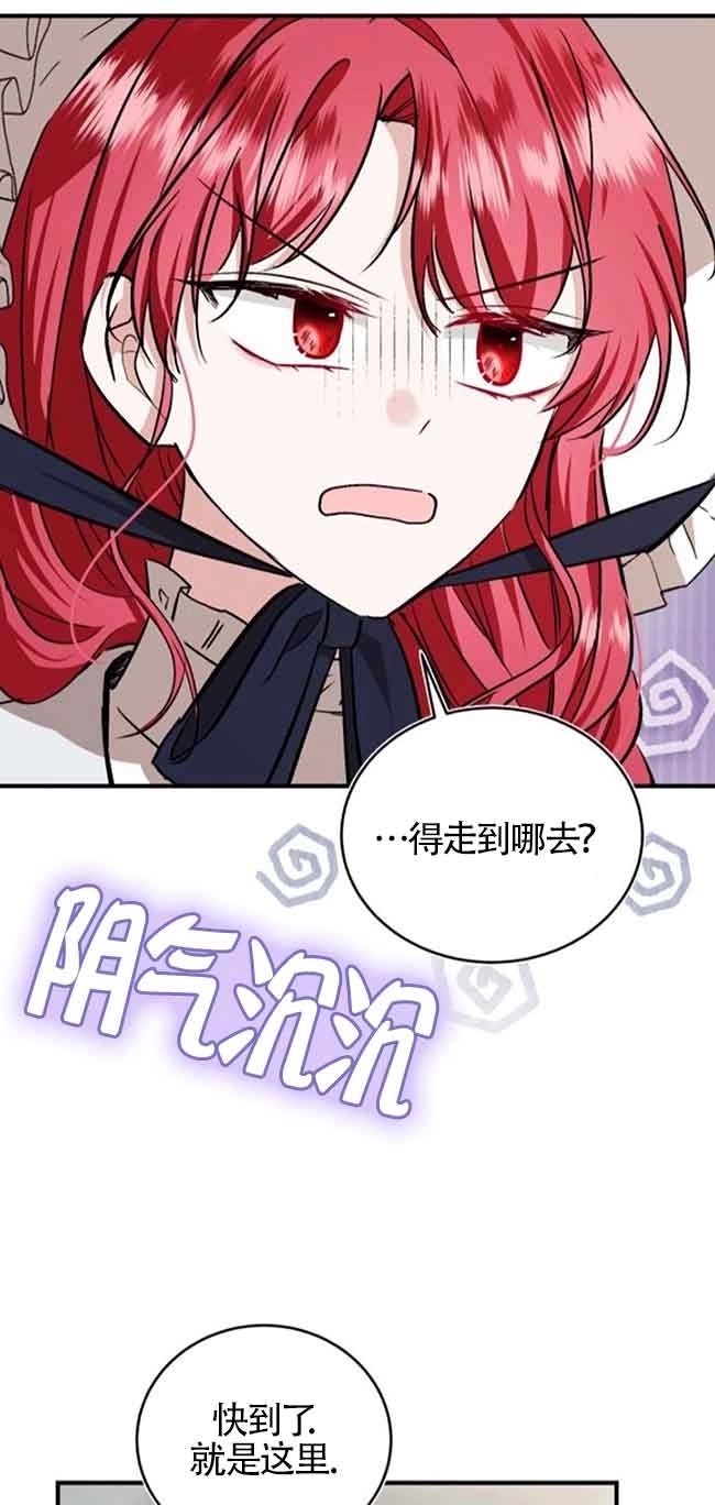 《那个恶女人生我来试试》第36话 第70页