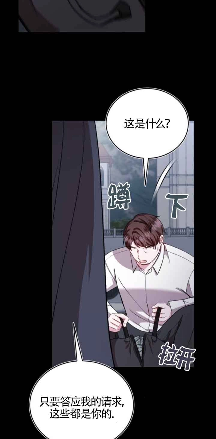 《那个恶女人生我来试试》第41话 第12页