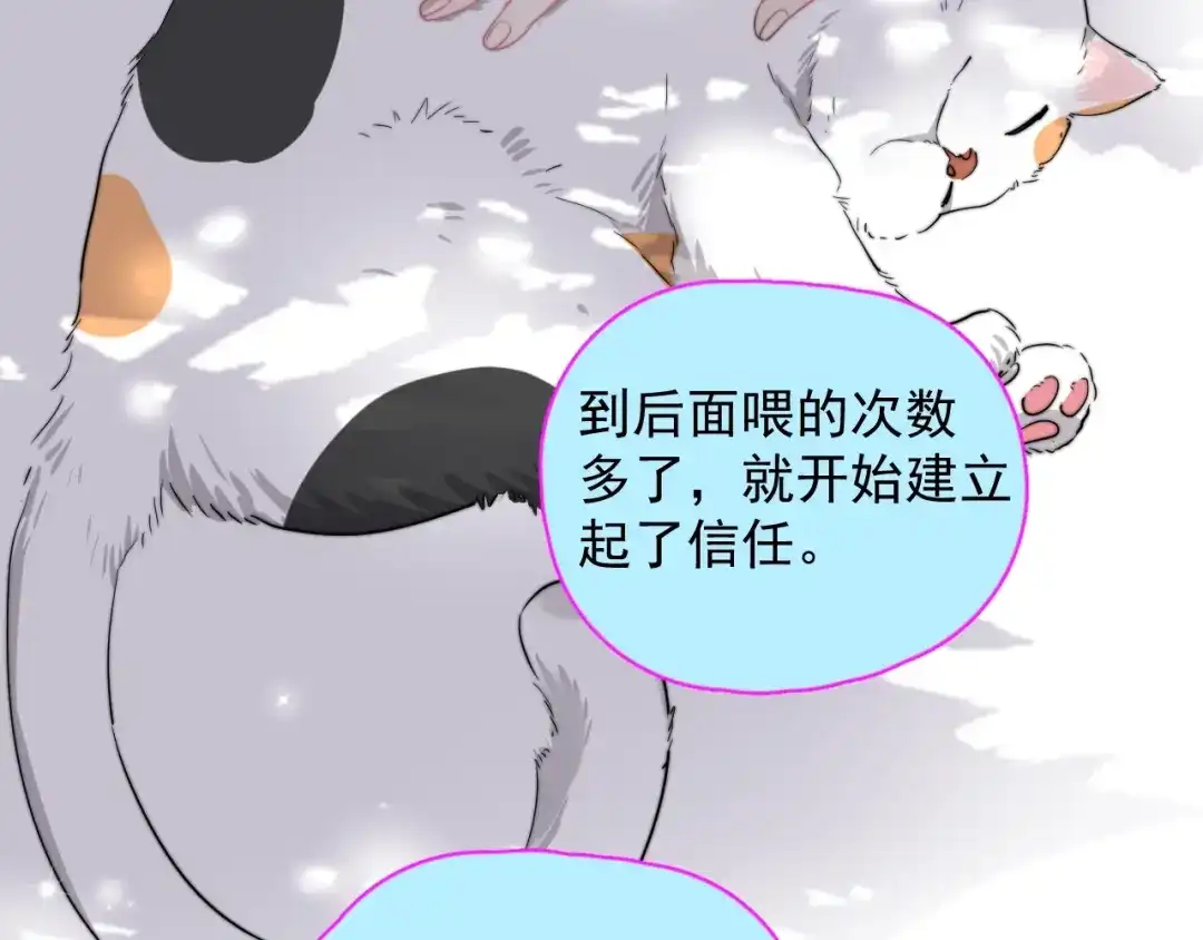 《那个男人让我无法拒绝》第11话 小猫咪和他 第88页