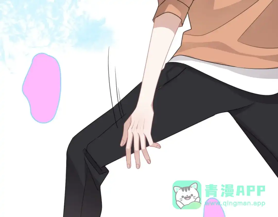《那个男人让我无法拒绝》第13话 扭到腰了！ 第91页