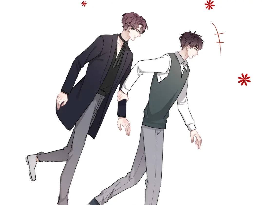 《那个男人让我无法拒绝》第20话 兄弟你是谁？ 第28页