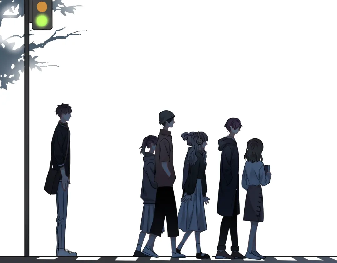 《那个男人让我无法拒绝》第28话 我想通啦！ 第73页
