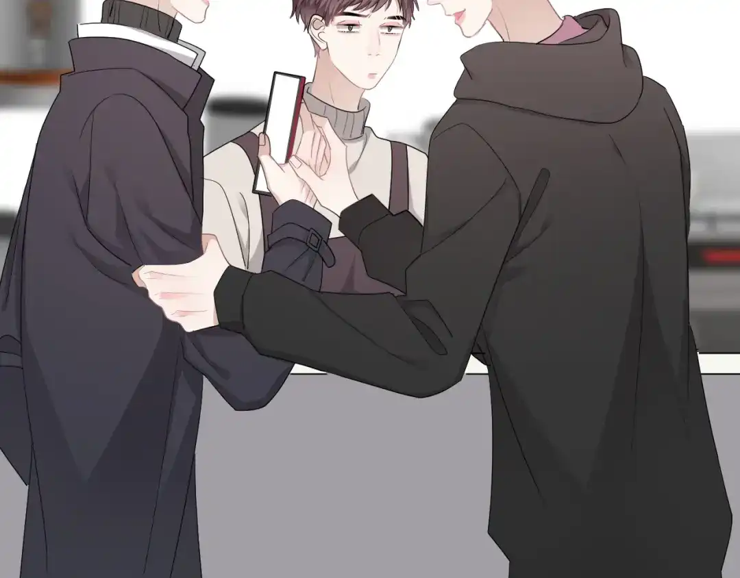 《那个男人让我无法拒绝》第29话 你酸了？ 第59页