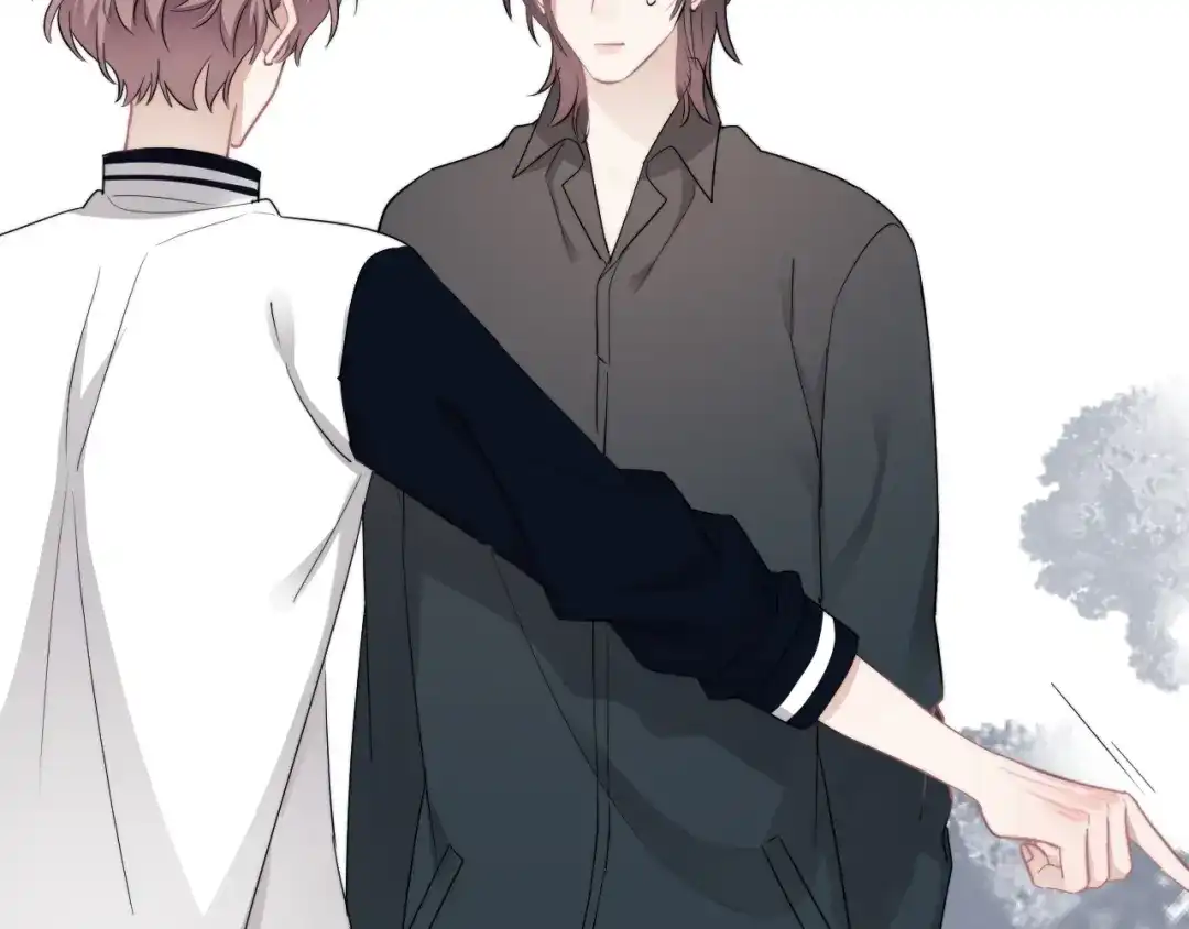 《那个男人让我无法拒绝》第31话 难道你一直在玩我？ 第25页