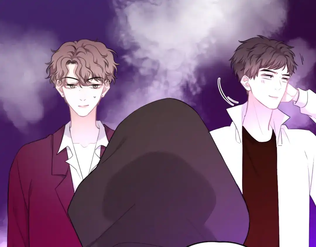 《那个男人让我无法拒绝》番外 灵魂互换 第52页