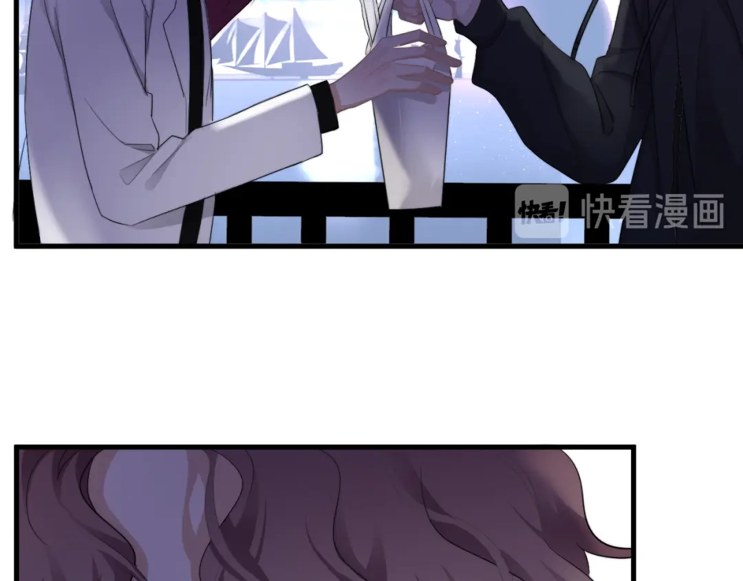 《那个男人让我无法拒绝》第33话 只是不想见不到你 第97页