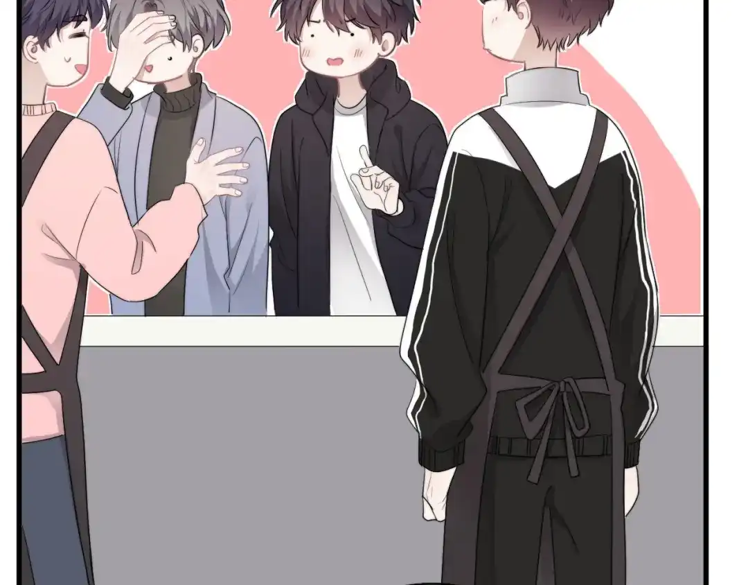 《那个男人让我无法拒绝》第33话 只是不想见不到你 第55页