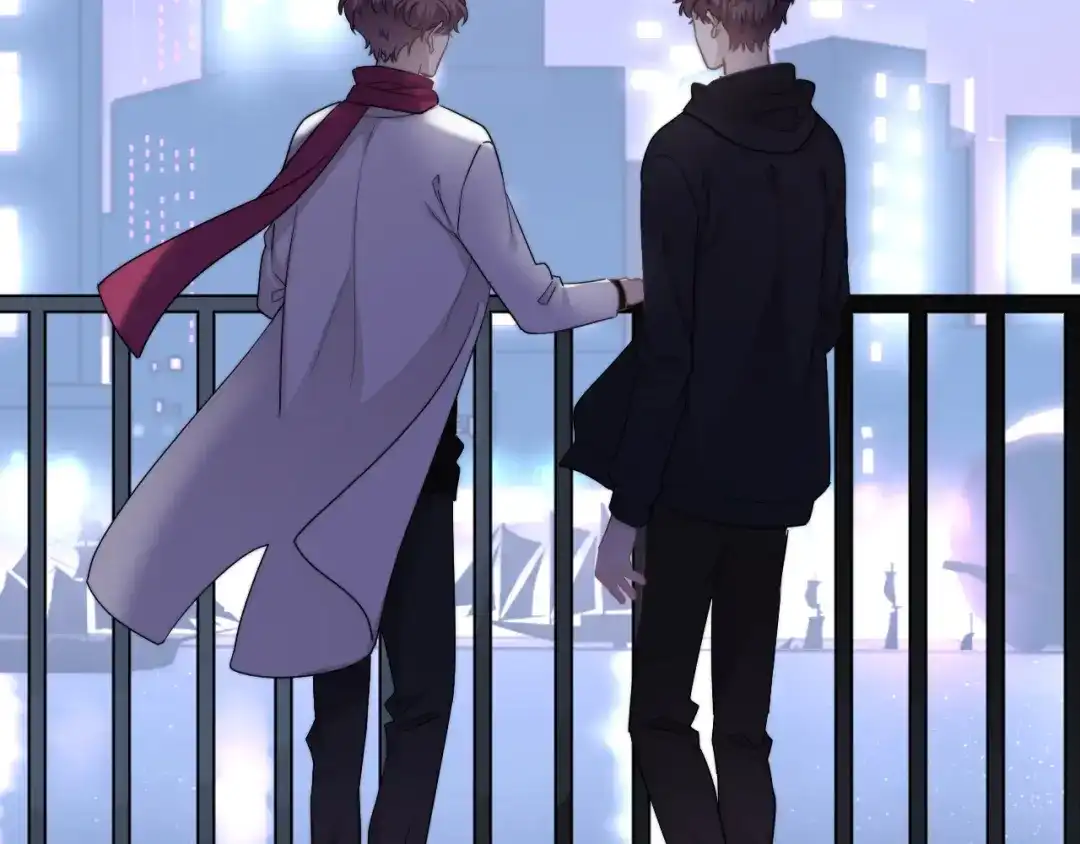 《那个男人让我无法拒绝》第34话 约定 第45页